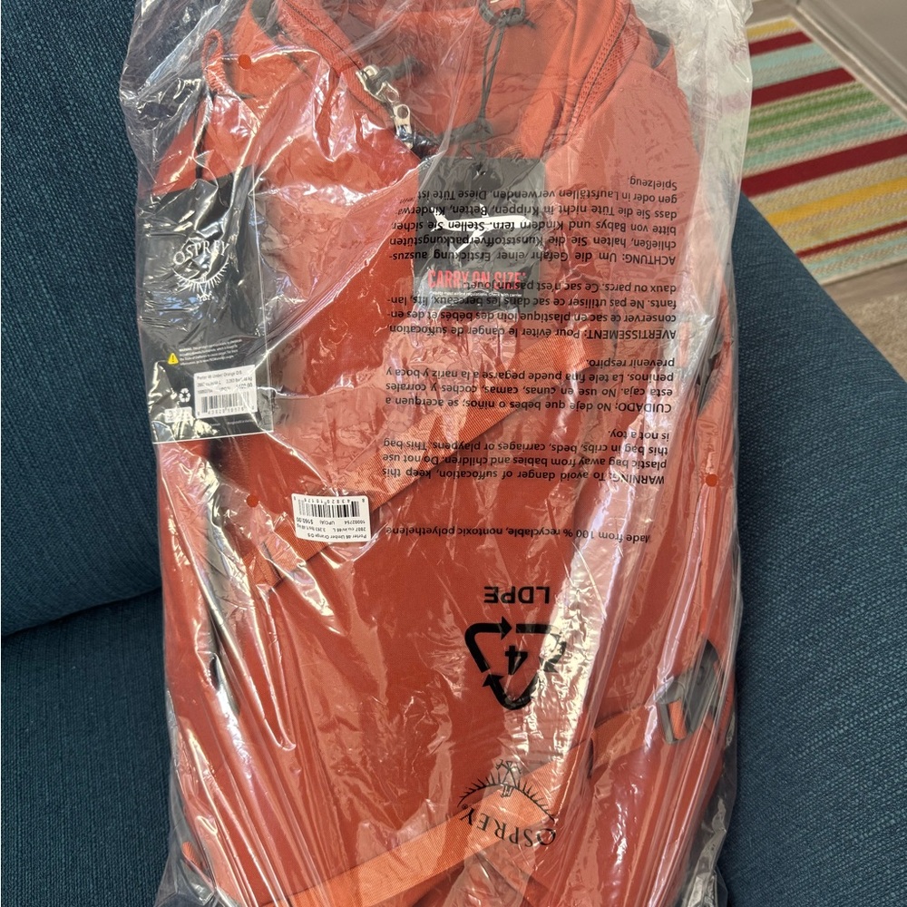Osprey Porter 46 Brand New